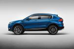 Qoros 5 2016 года